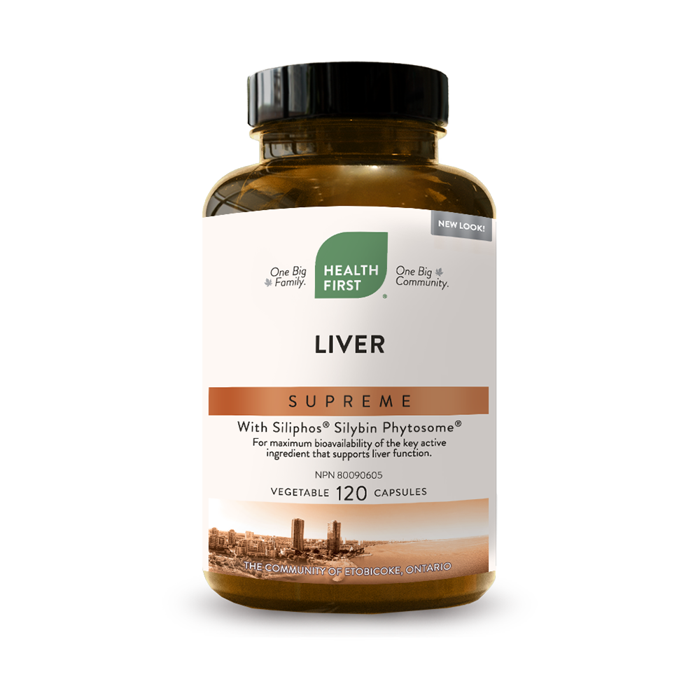 LIVER SUPREME 120C