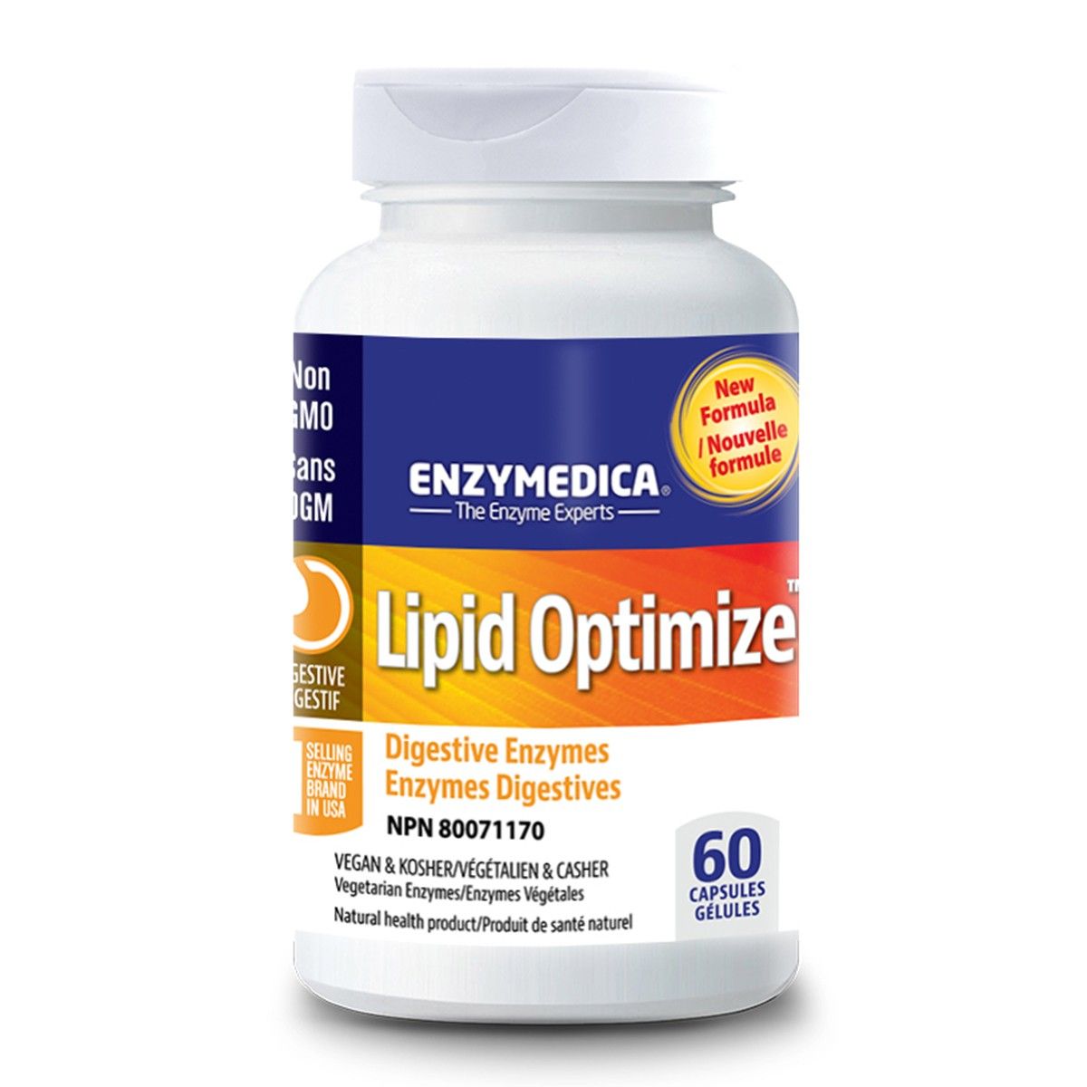 LIPID OPTIMIZE 60C