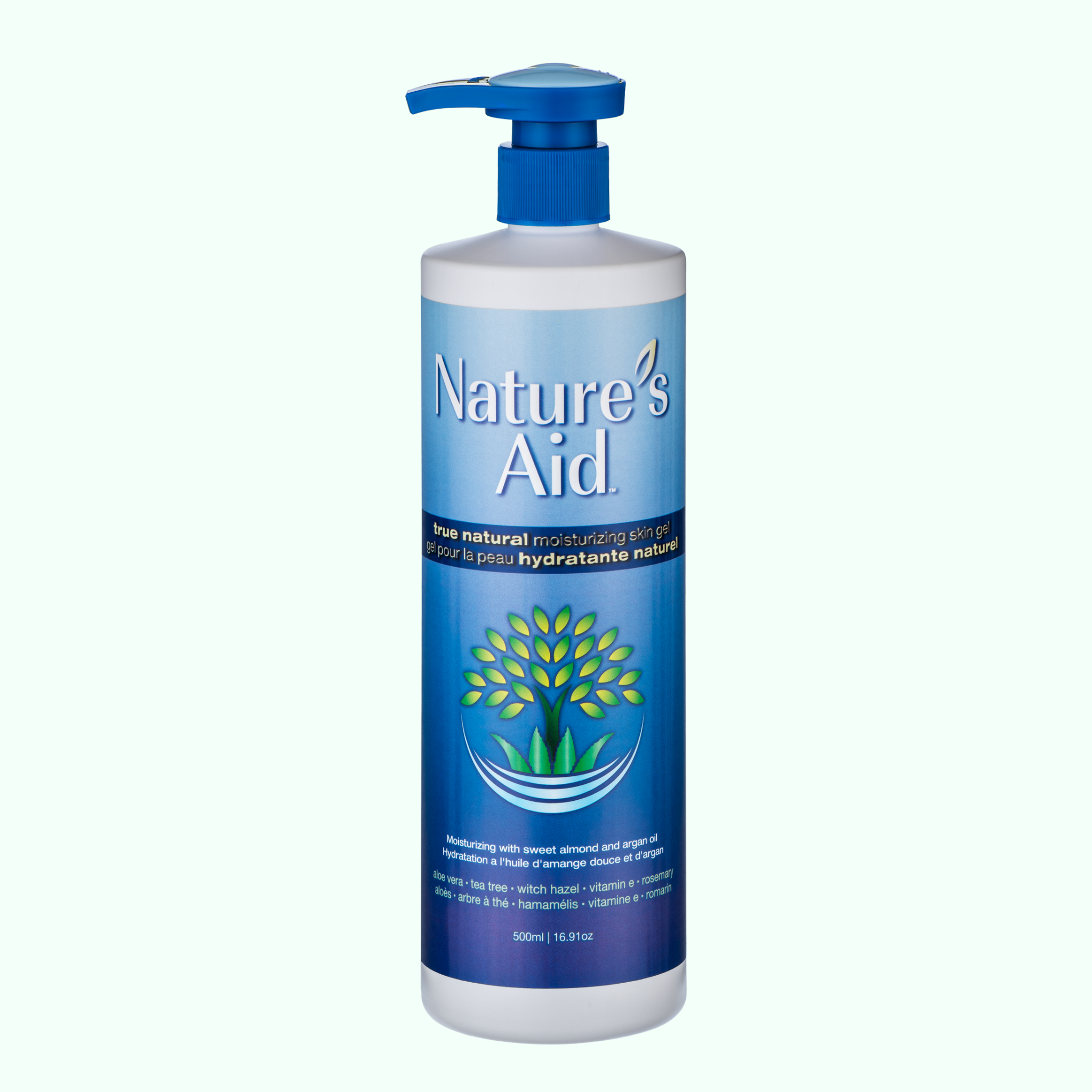 TRUE NATURAL SKIN GEL 500ML