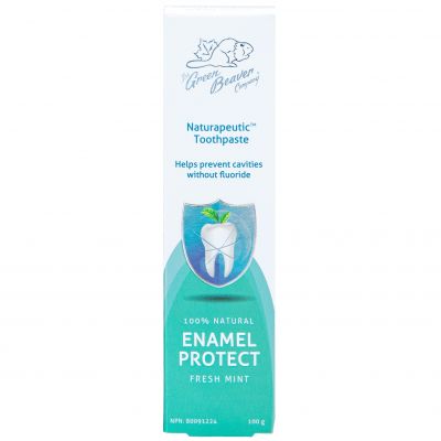 ENAMEL PROTECT TOOTHPASTE FRESH MINT 100G