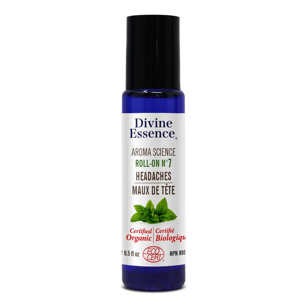 HEADACHES ESSENTIAL OIL ROLL-ON