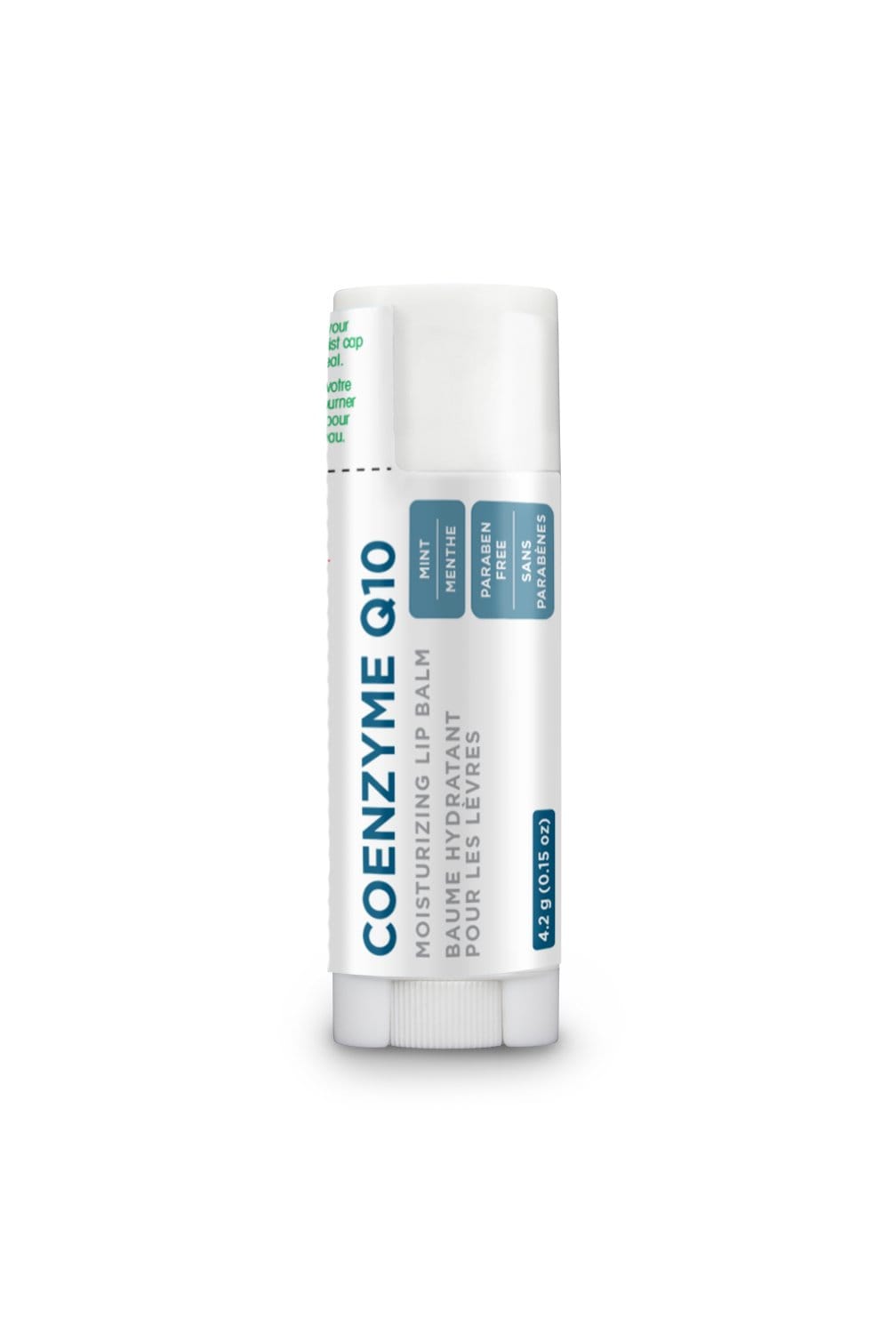 COENZYME Q10 LIP BALM