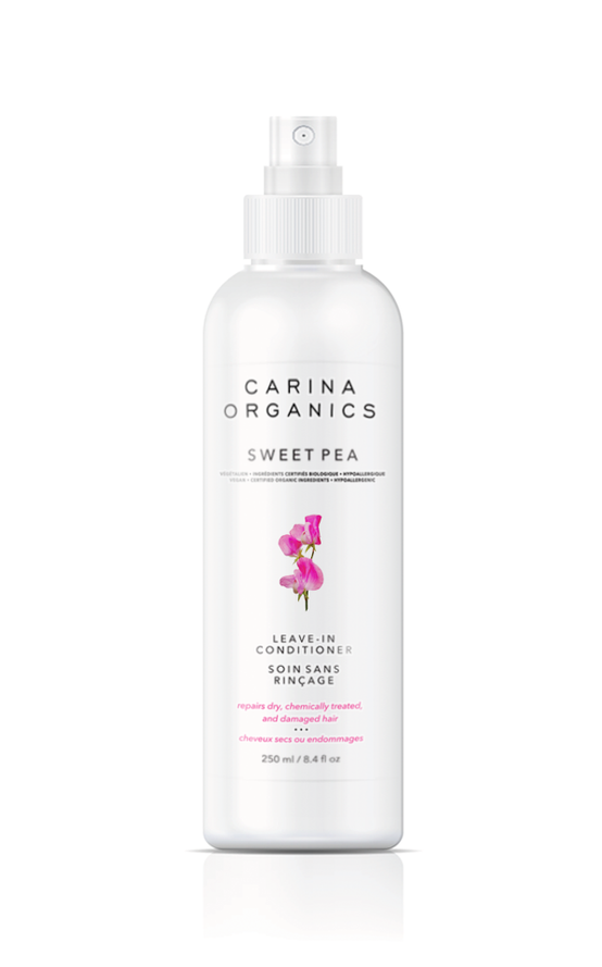 LEAVE-IN CONDITIONER SWEET PEA 250ML