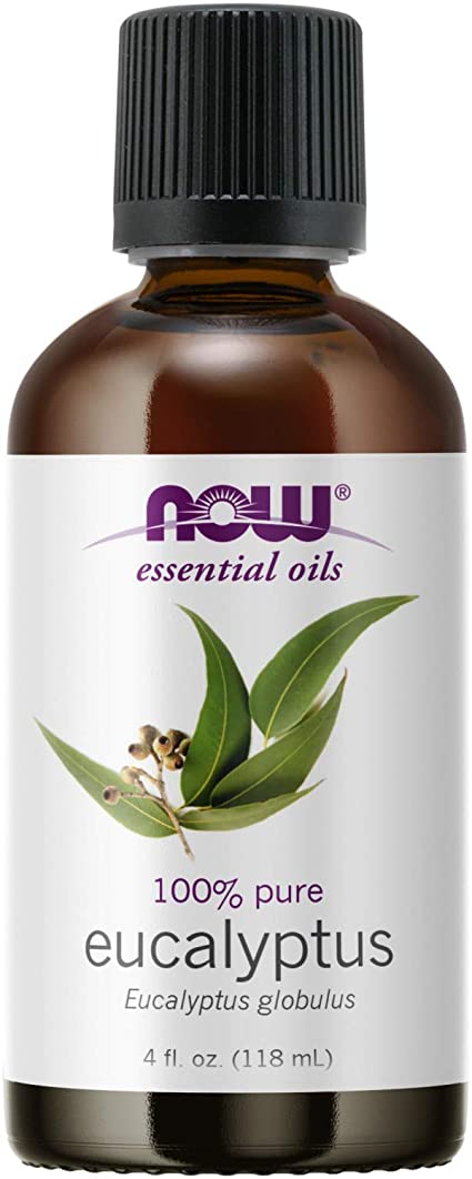 EUCALYPTUS ESSENTIAL OIL 118ML