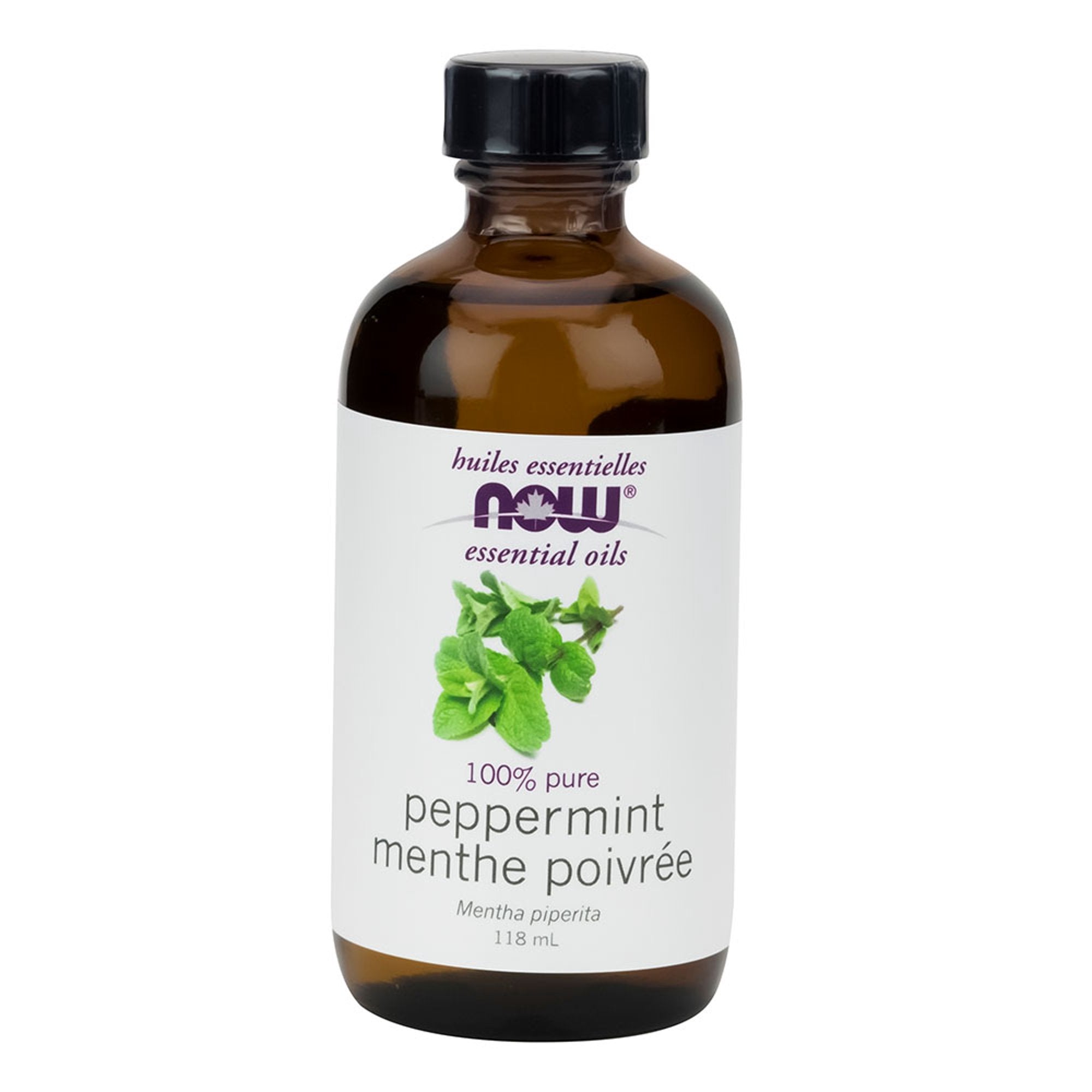 PEPPERMINT ESSENTIAL OIL 118ML
