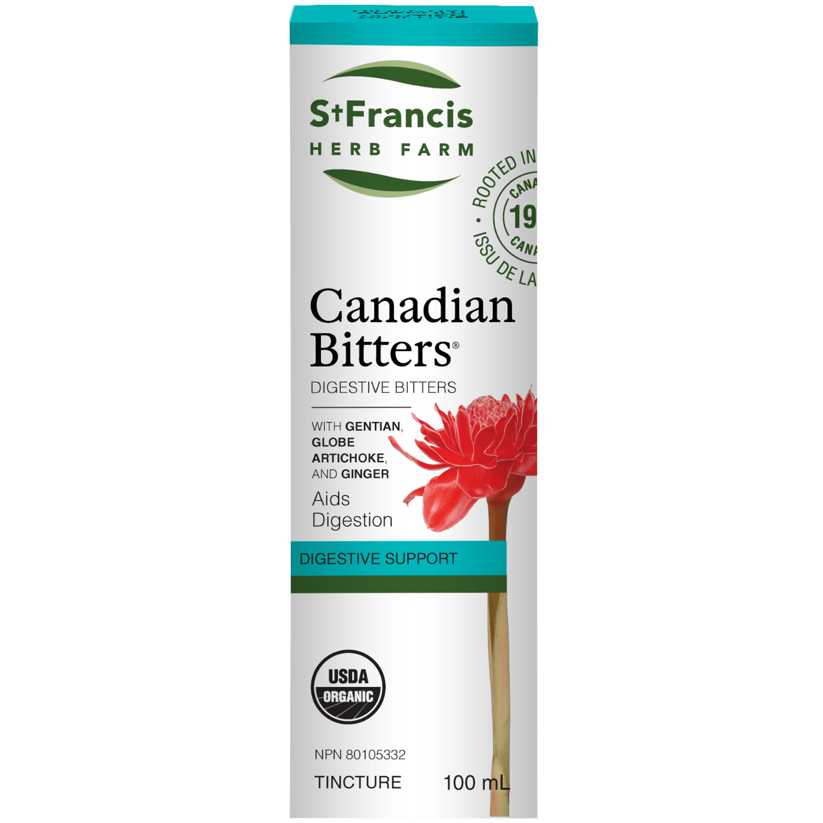 CANADIAN BITTERS 100ML