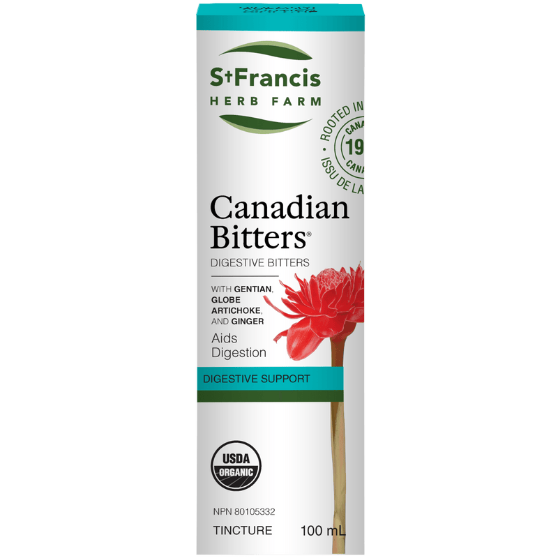 CANADIAN BITTERS 100ML