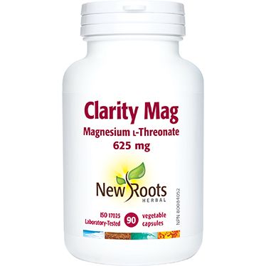 CLARITY MAGNESIUM 90C