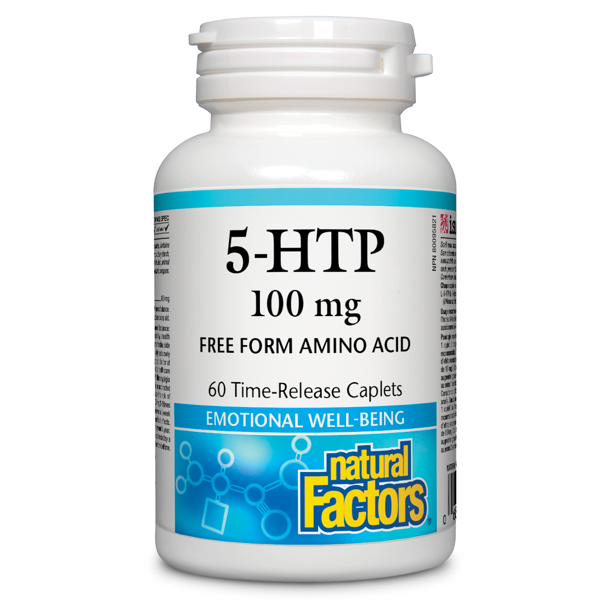 5-HTP 100MG TIME-RELEASE 60C