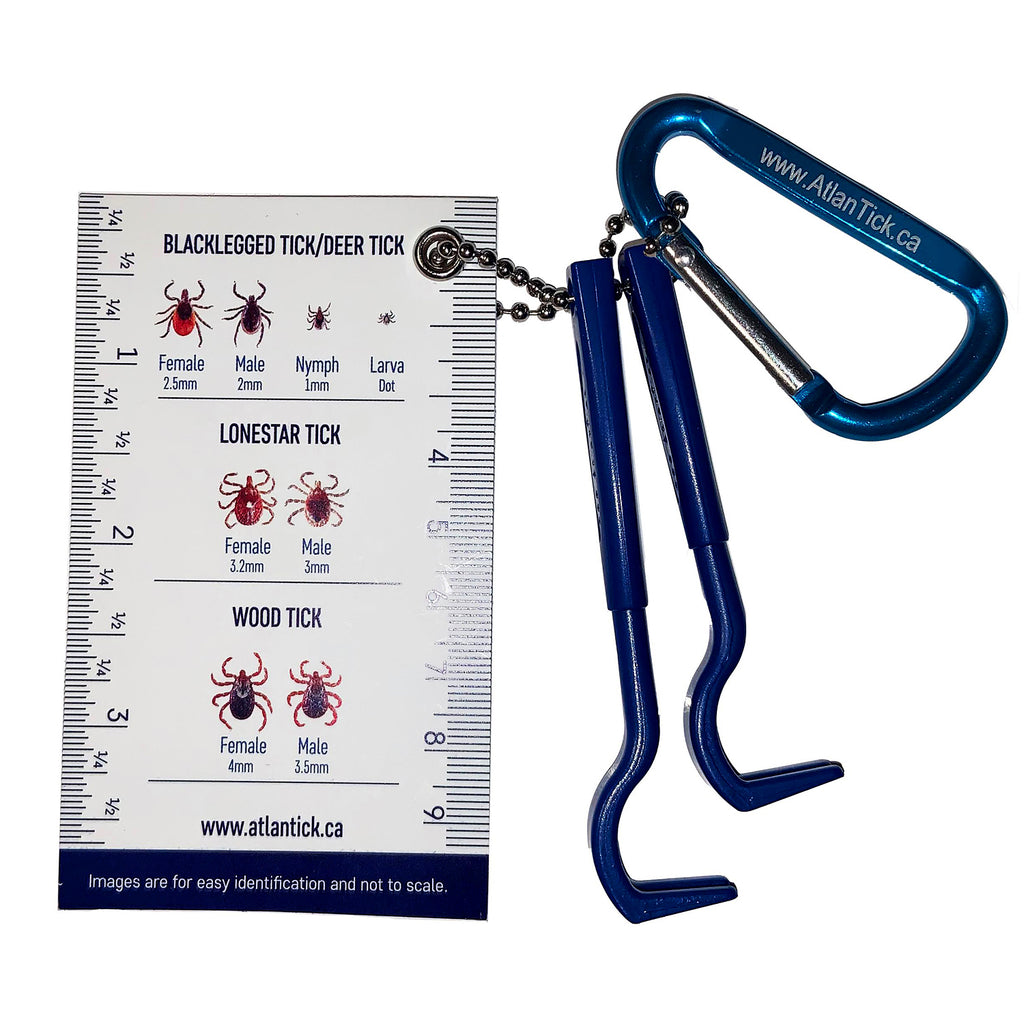 TICKPICK TICK REMOVAL TOOL 2PC