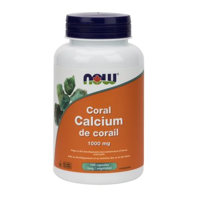 CORAL CALCIUM 100C