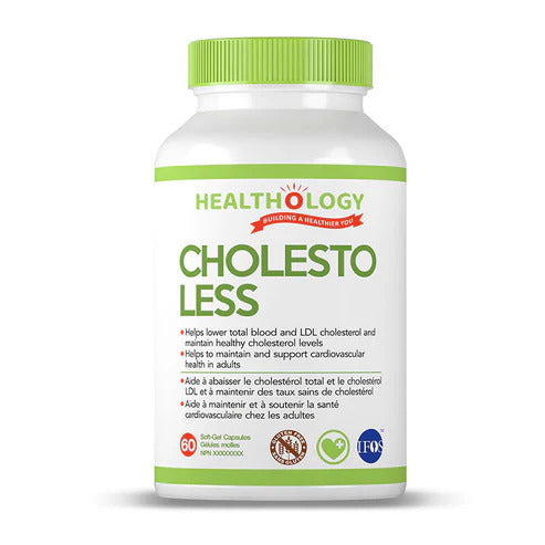 HEALTH CHOLESTO-LESS 60SG