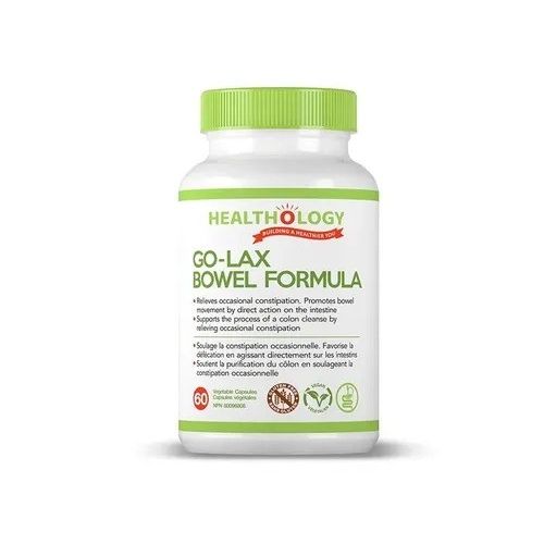 GO-LAX BOWEL FORMULA 60C