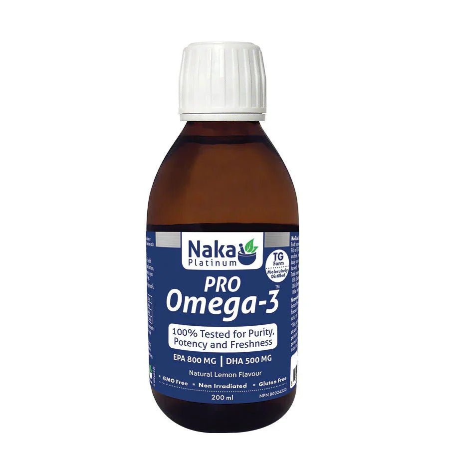 WILD OMEGA-3 1300MG LEMON FLAVOUR 200ML