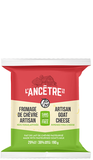 ARTISAN GOAT CHEESE