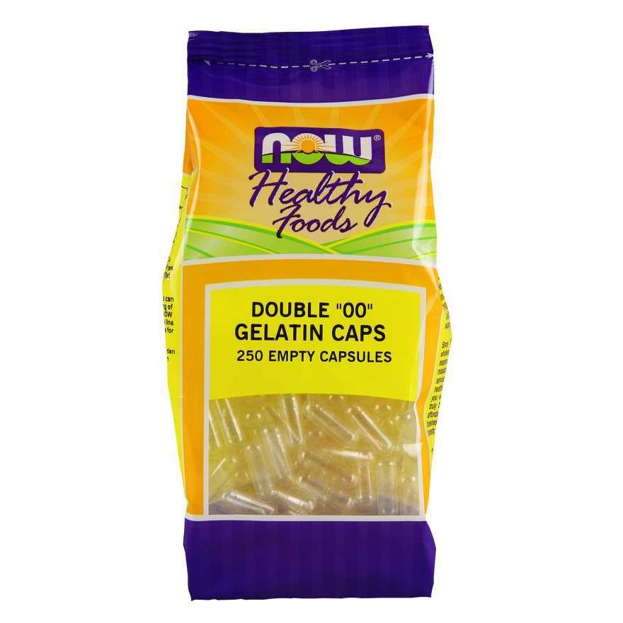 EMPTY GELATIN CAPSULES SIZE 00 250C