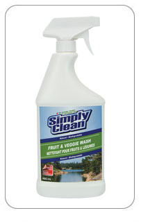 FRUIT & VEGGIE WASH 1L