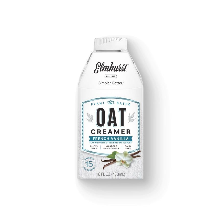 FRENCH VANILLA OAT CREAMER