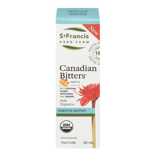 CANADIAN BITTERS MAPLE 50ML