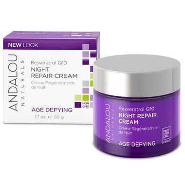 AGE DEFYING NIGHT REPAIR CREAM
