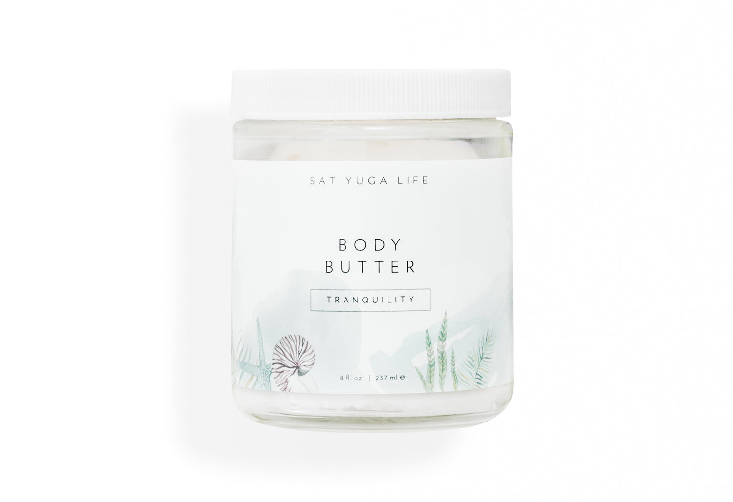 TRANQUILITY BODY BUTTER