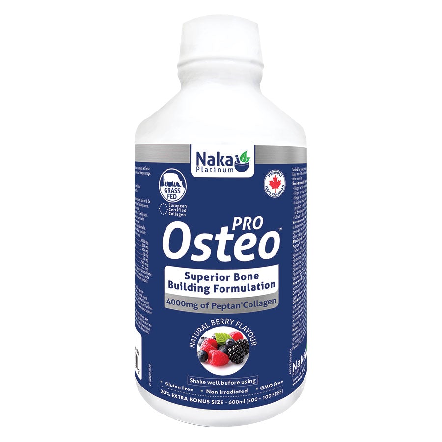 PRO OSTEO LIQUID 600ML
