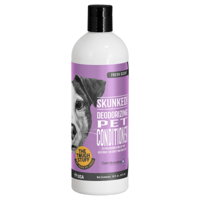 SKUNKED! DEODORIZING PET CONDITIONER 473