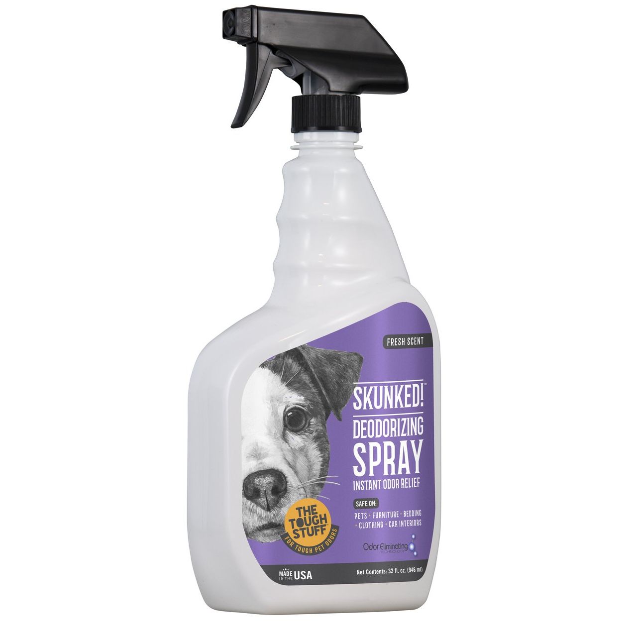 SKUNKED! DEODORIZING SPRAY 946ML