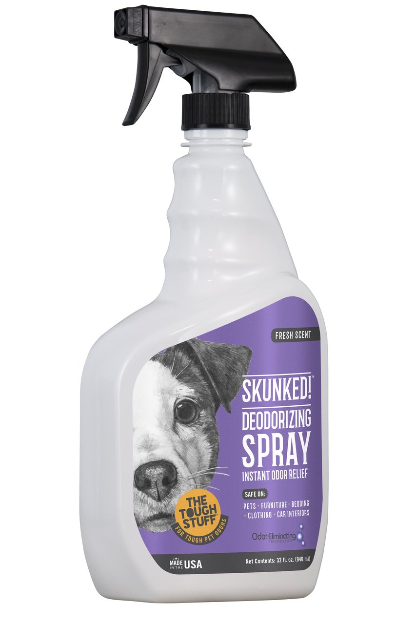 SKUNKED! DEODORIZING SPRAY 946ML
