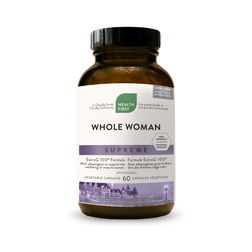 WHOLE WOMAN SUPREME 60C