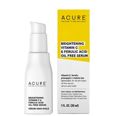 BRIGHTENING VITAMIN C SERUM  30ML