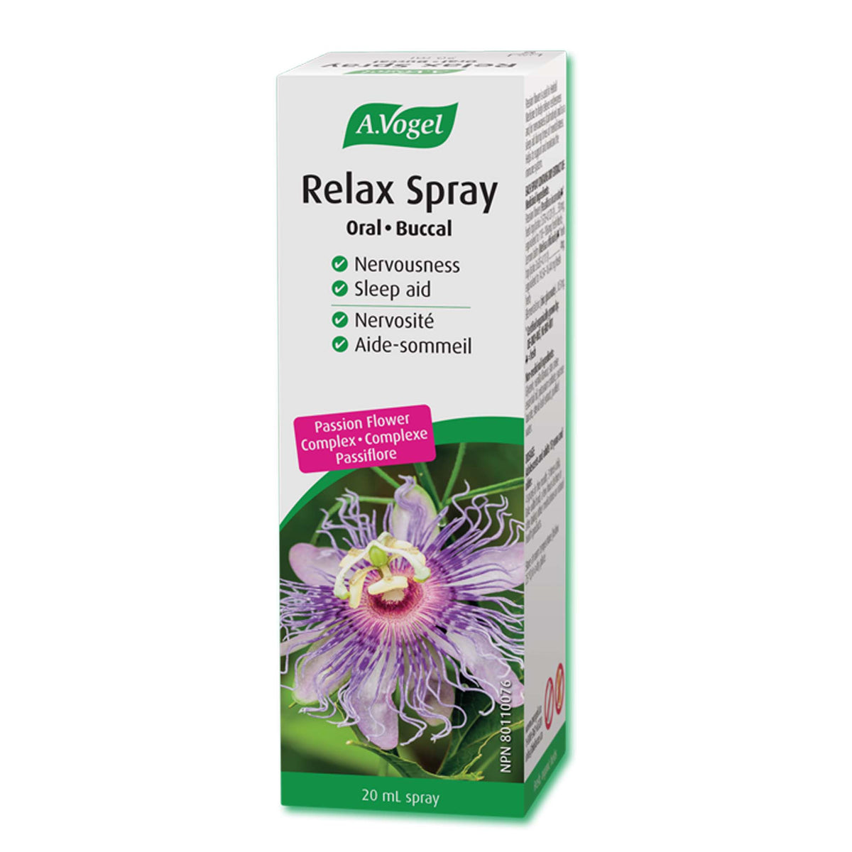 RELAX ORAL SPRAY 20ML