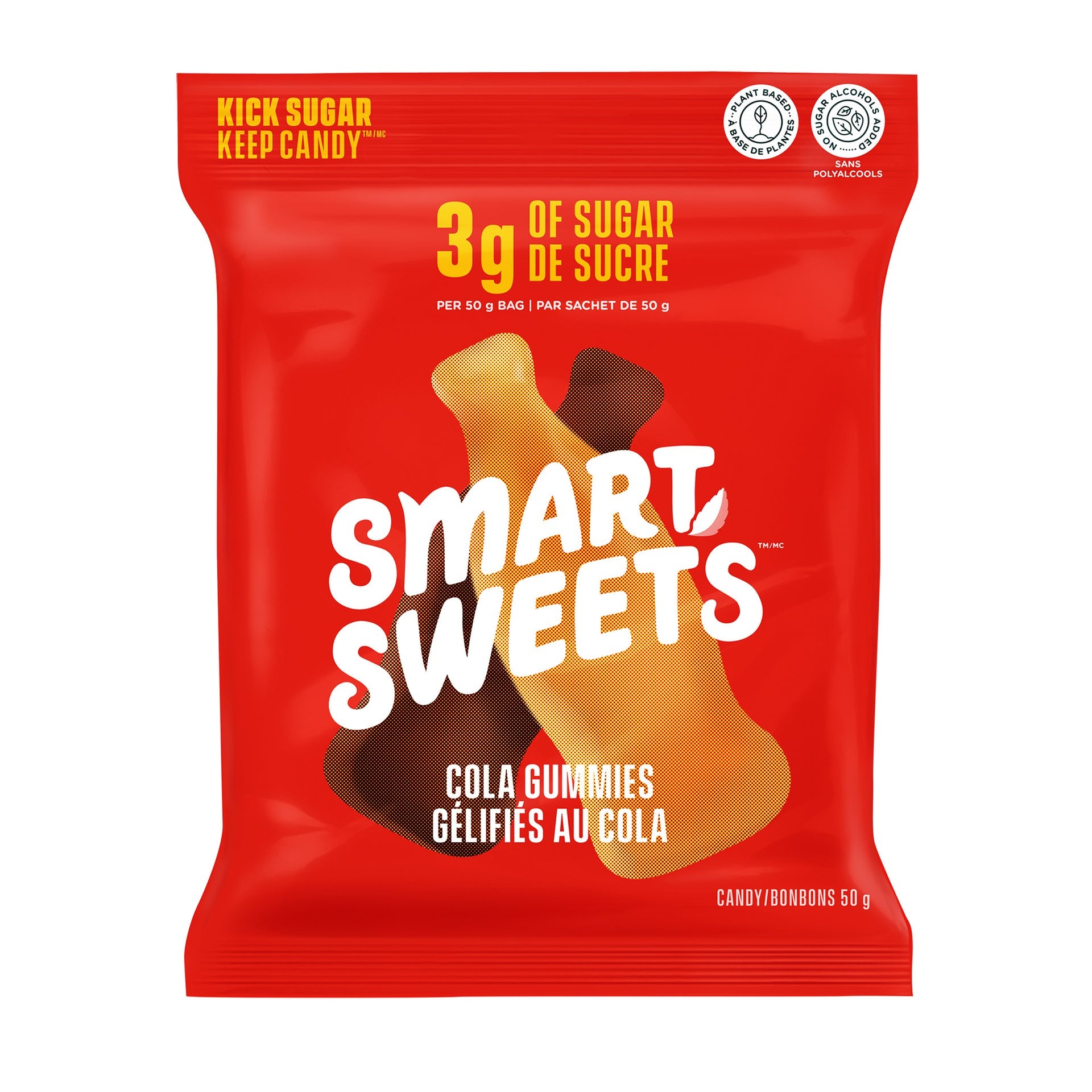 COLA GUMMIES 50G