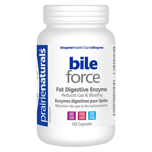 BILE FORCE 120C