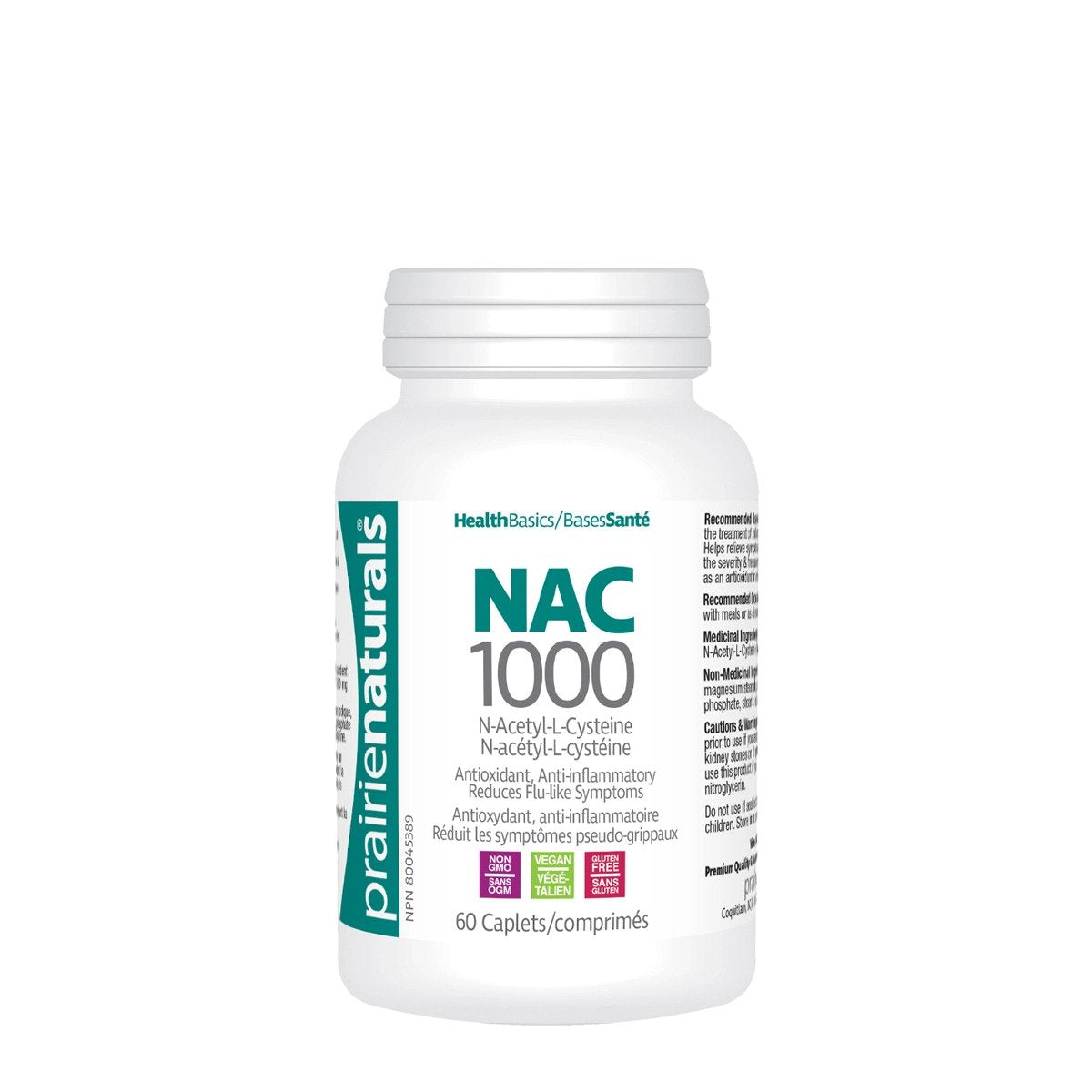 NAC 1000 60C