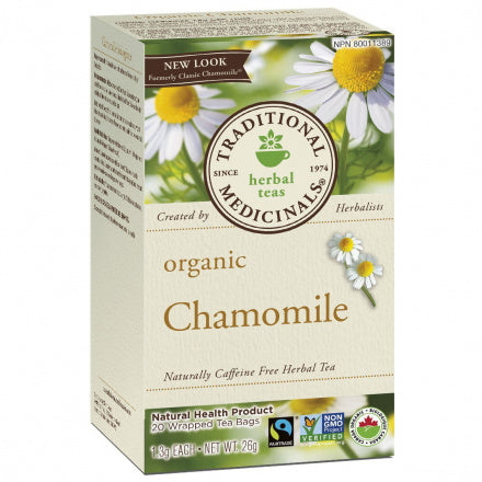 ORGANIC CHAMOMILE TEA 20B