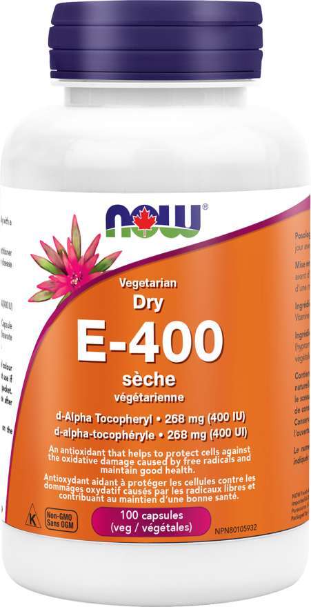 VEGETARIAN DRY E-400 100C