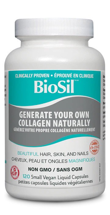 BIOSIL LIQUID CAPULES 120C