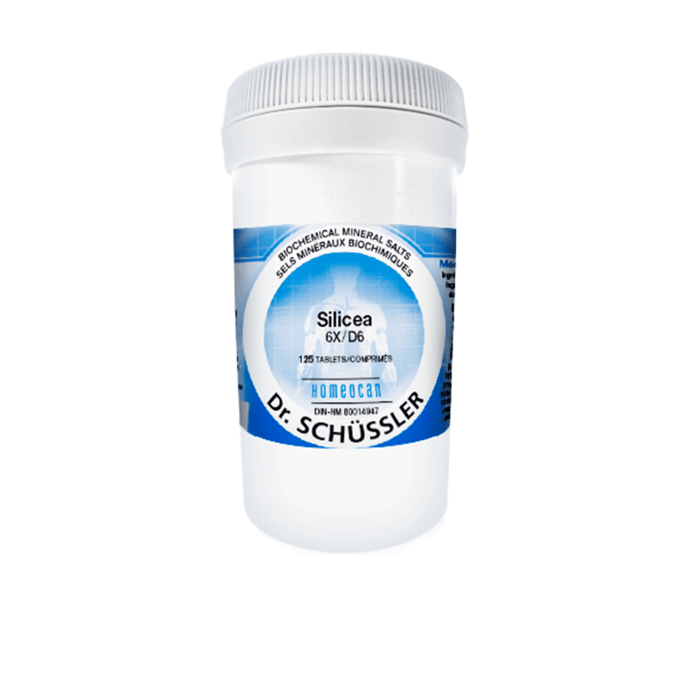#12-SILICEA 12X 500T