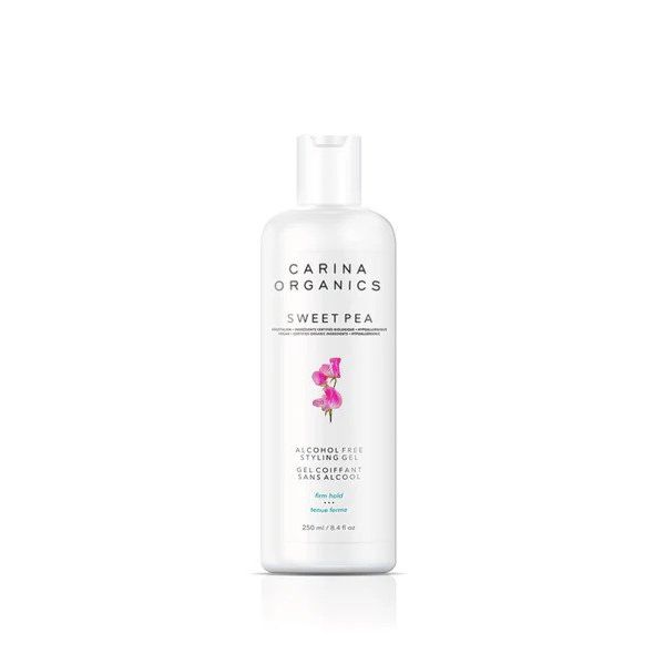 SWEET PEA STYLING GEL ALCOHOL-FREE 250ML