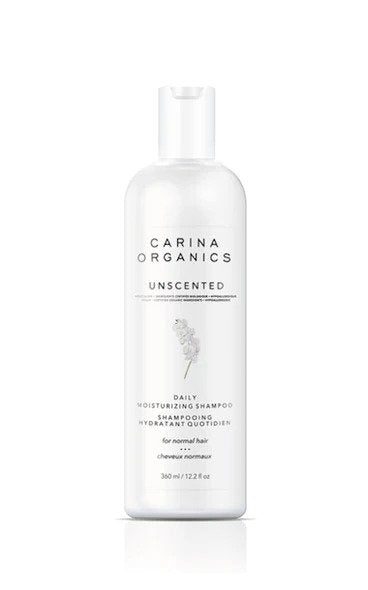 UNSCENTED SHAMPOO 360ML
