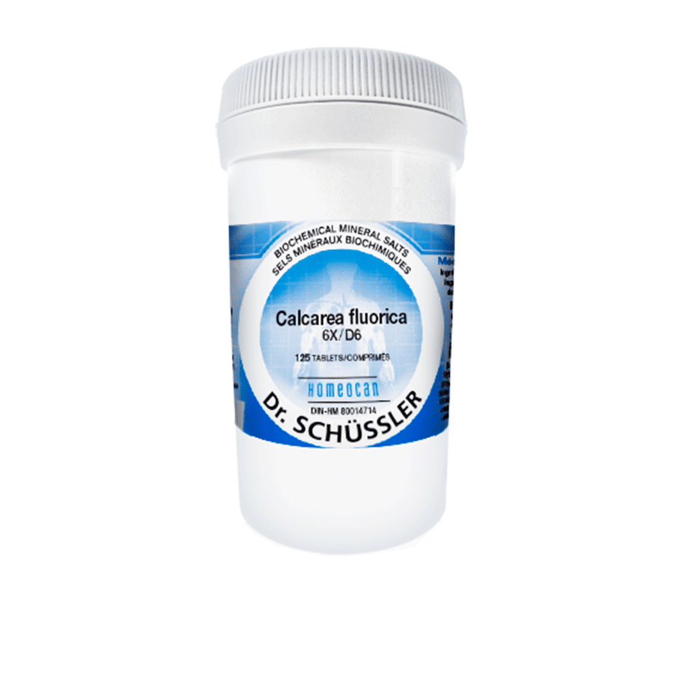 #1-CALCAREA FLUORICA 12X 500T