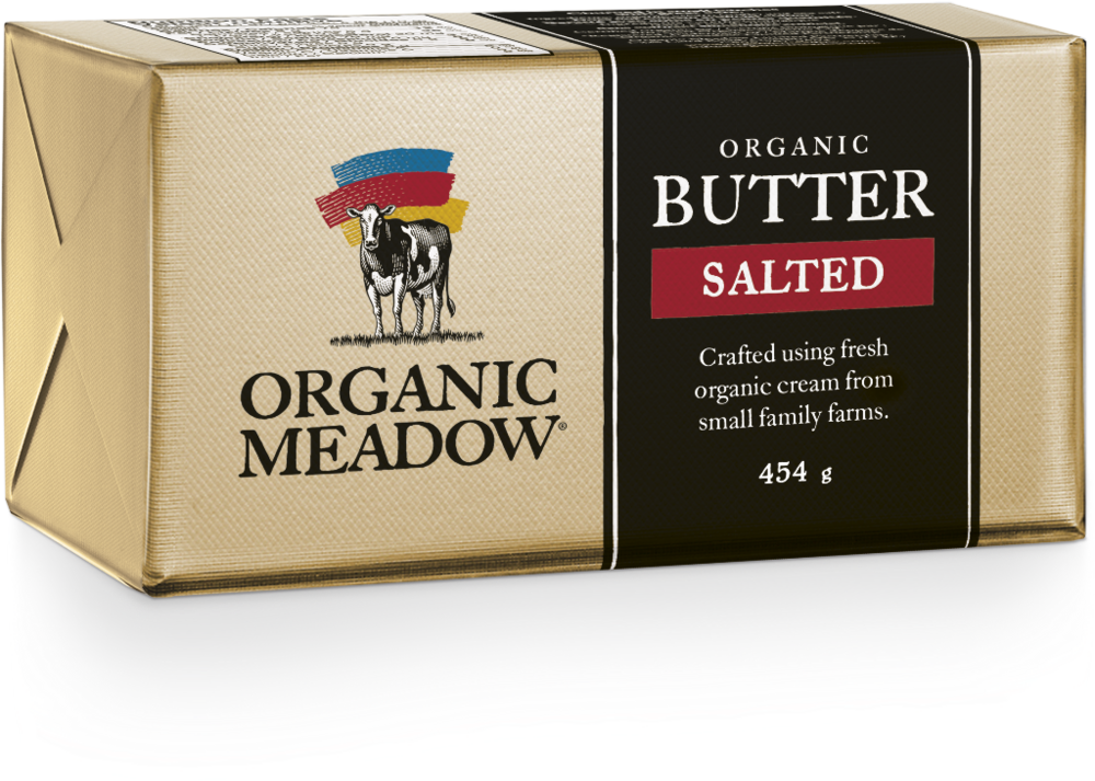 SALTED BUTTER 454G