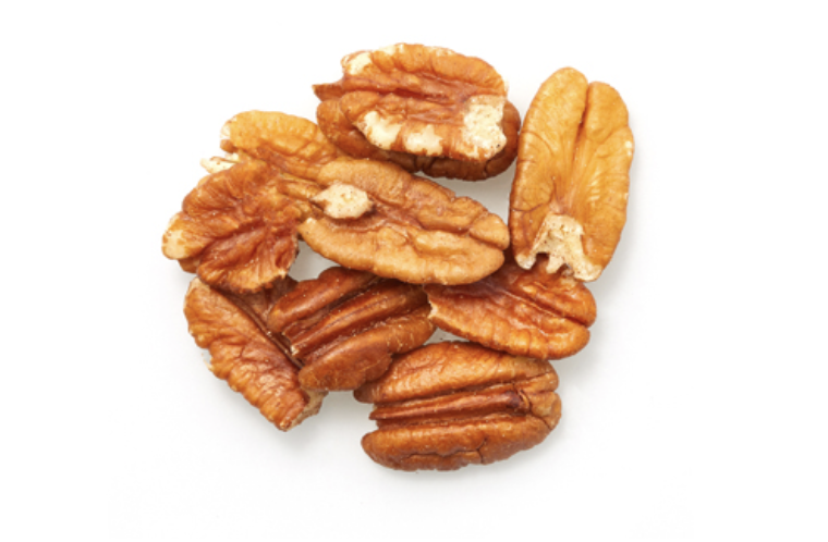 BULK PECAN HALVES RAW per 100g