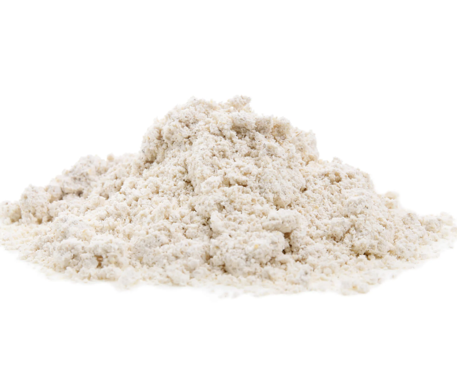 BULK ORGANIC WHOLE SPELT FLOUR per 100g