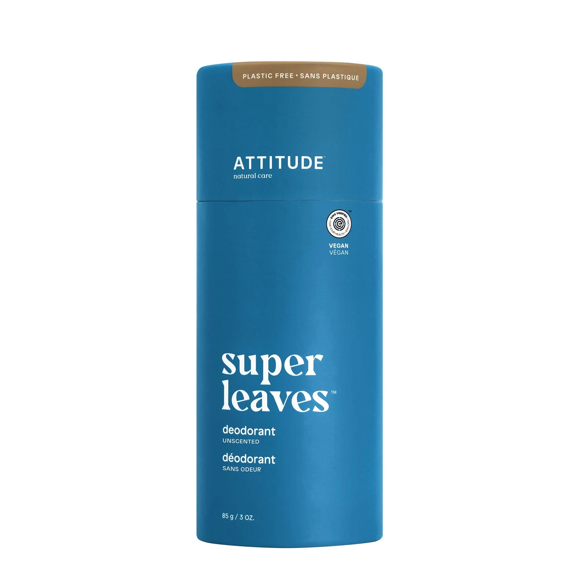 DEODORANT UNSCENTED 85G