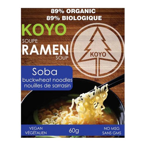 SOBA RAMEN