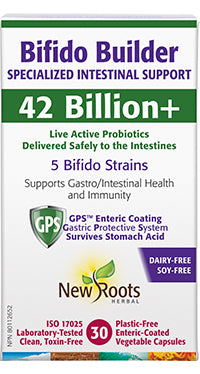 BIFIDO BUILDER PROBIOTIC 42B 30C