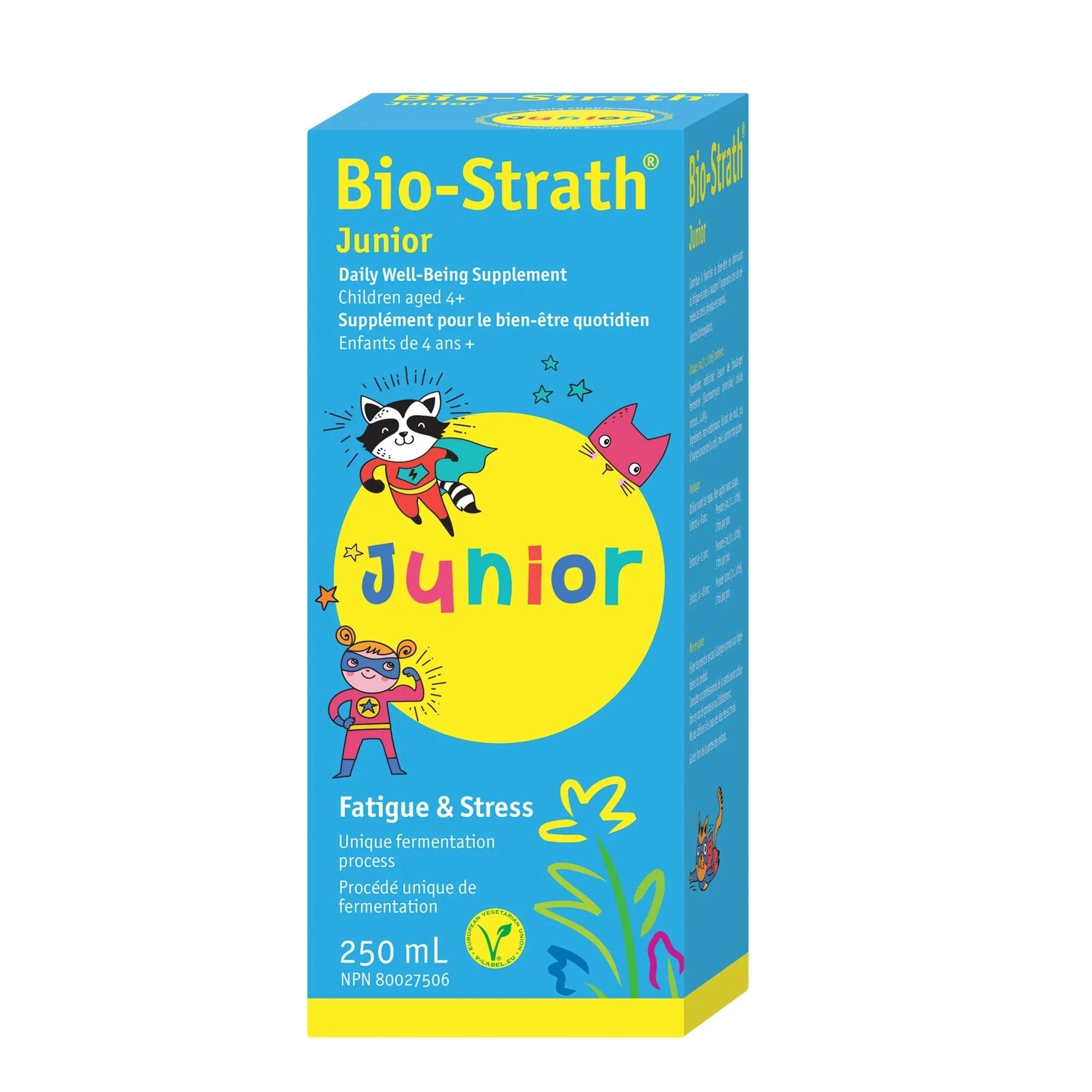BIOSTRATH JUNIOR 250ML