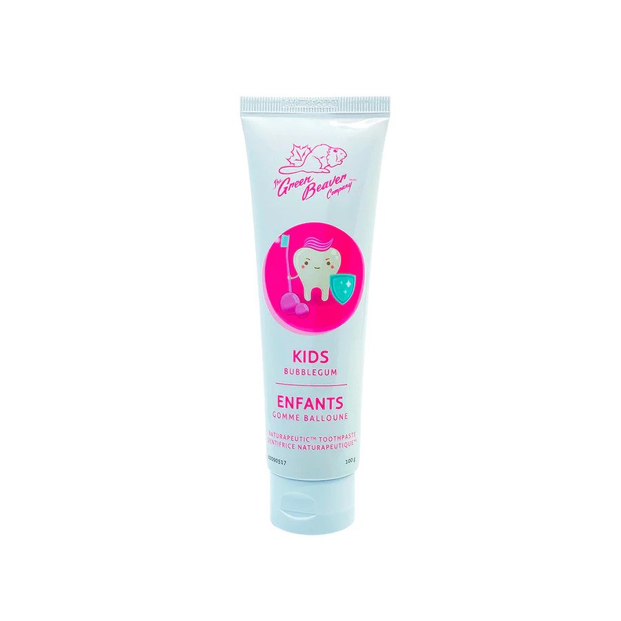 KIDS BUBBLEGUM TOOTHPASTE